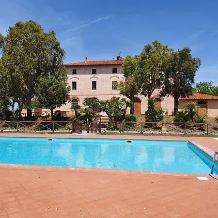 Cerboli Apartment