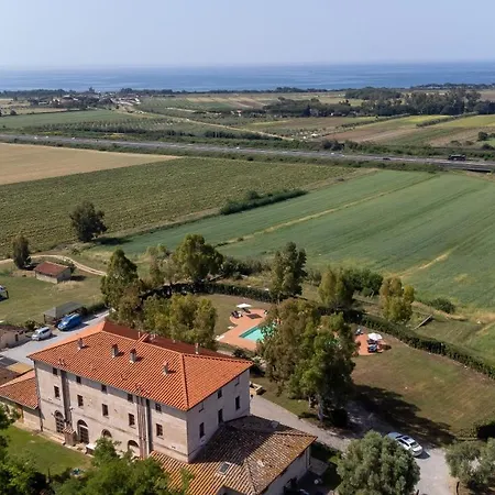 Cerboli Apartment Riotorto