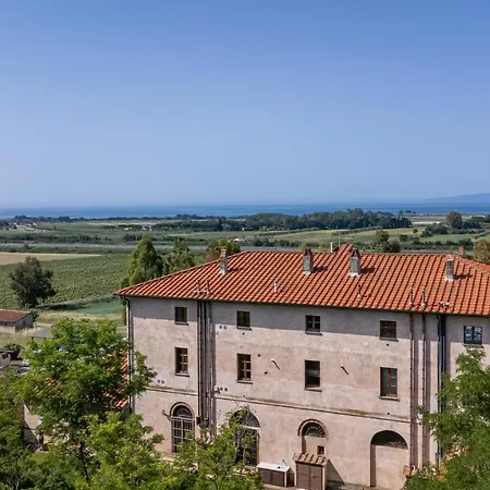 Apartment Cerboli