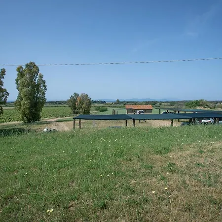 Apartment Cerboli