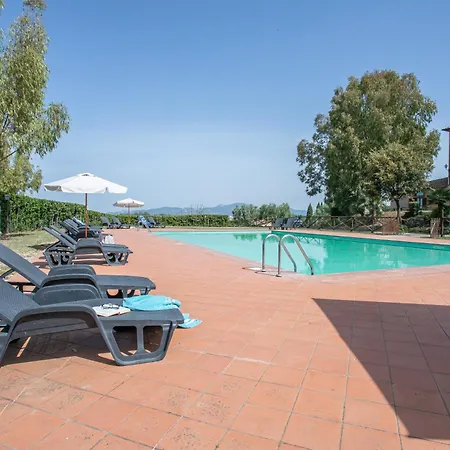 Lägenhet Cerboli